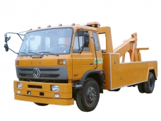 Road Wrecker Dongfeng